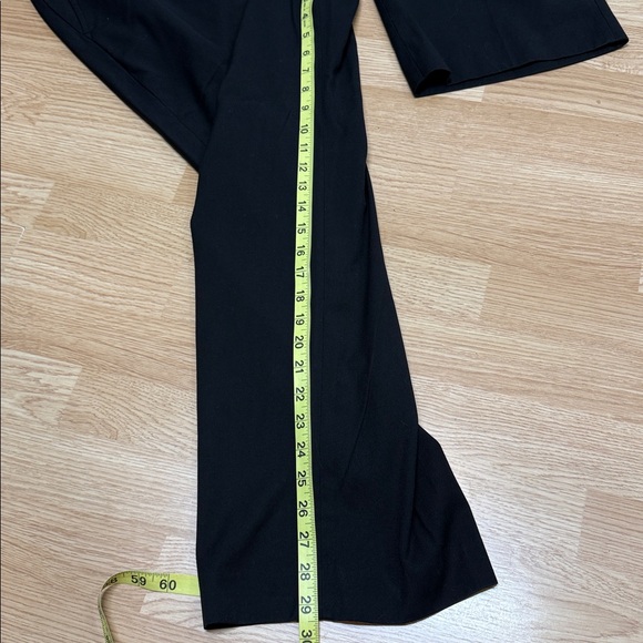 George Men's Black Trousers. Business Casual Office - Picture 6 of 9